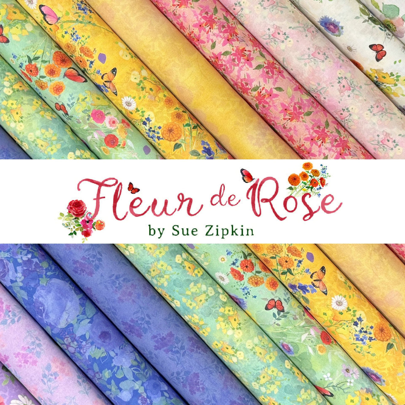 Fleur de Rose