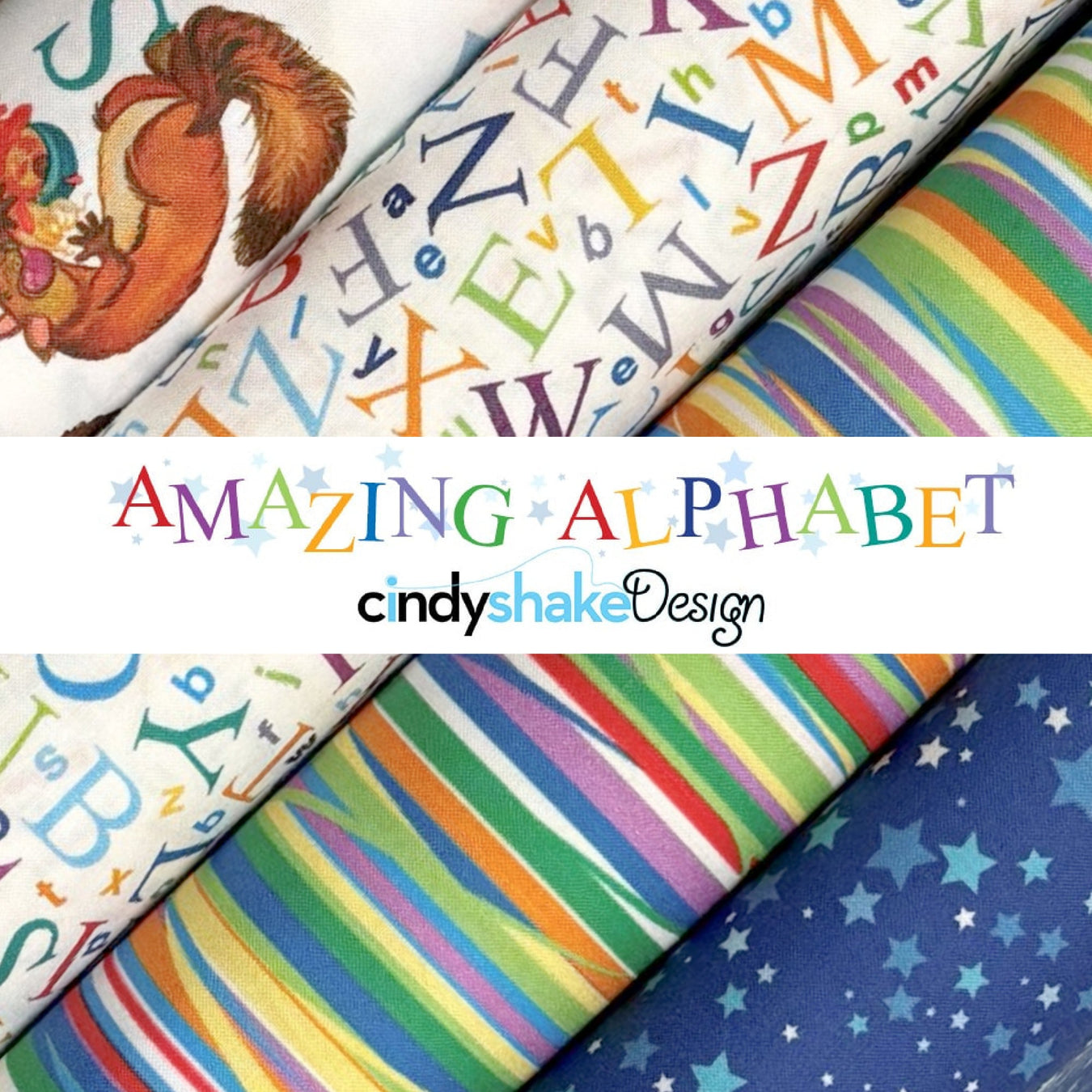 Amazing Alphabet
