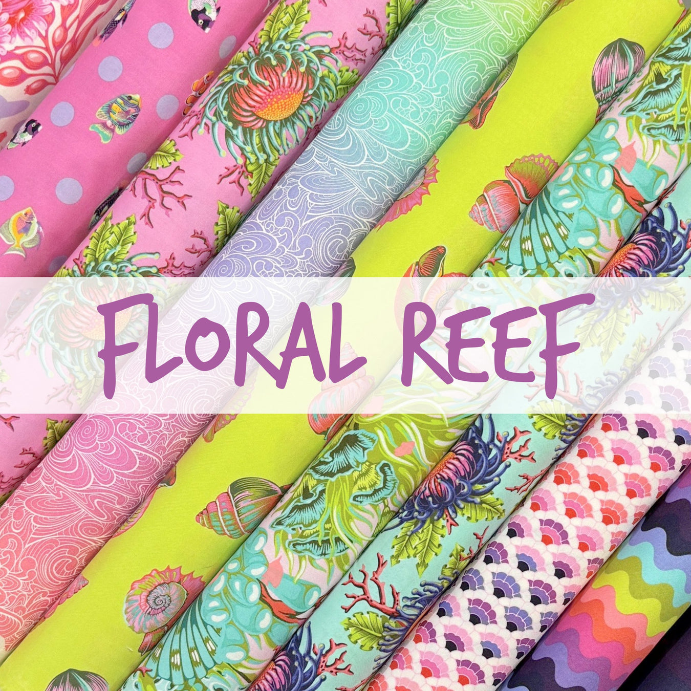 Floral Reef