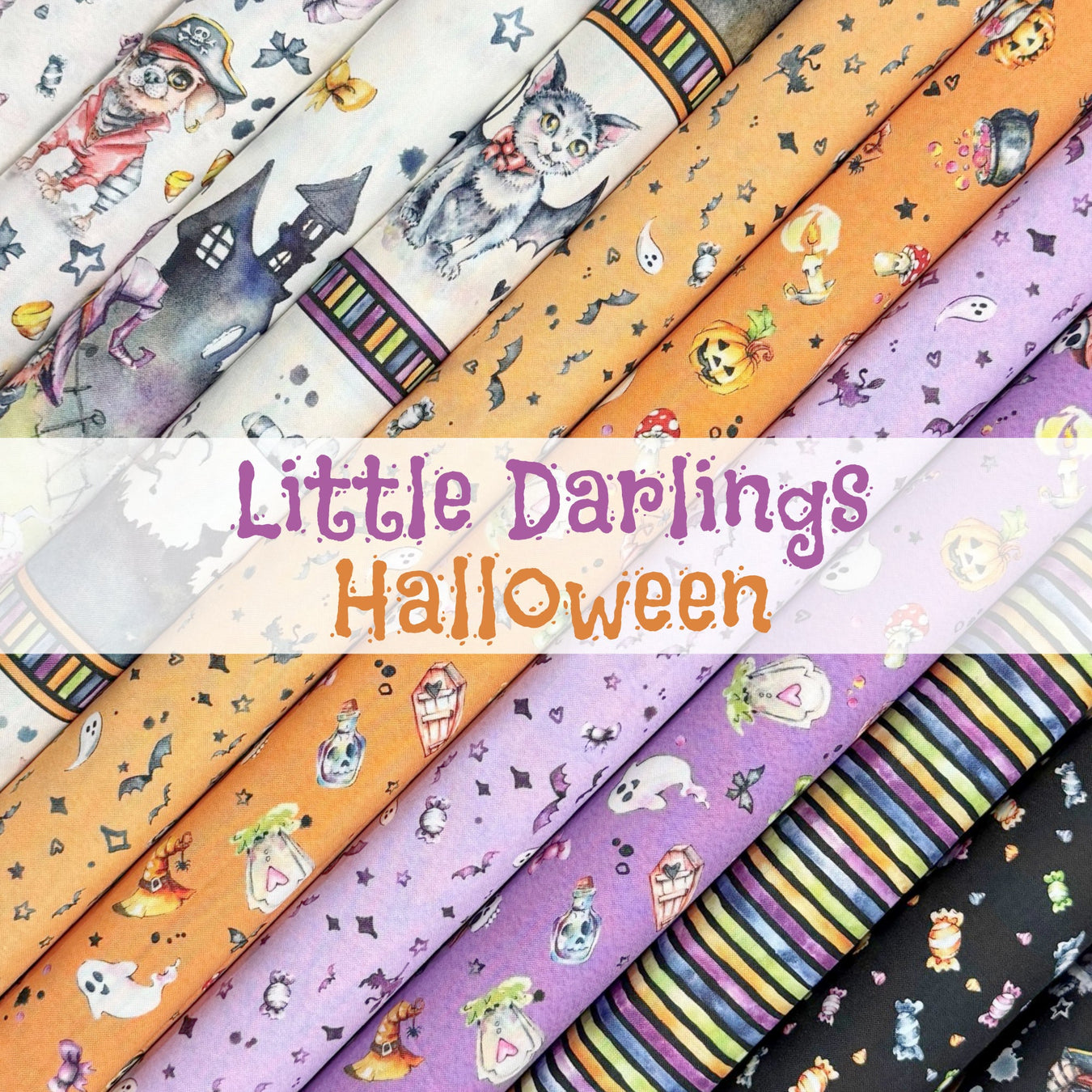 Little Darlings Halloween