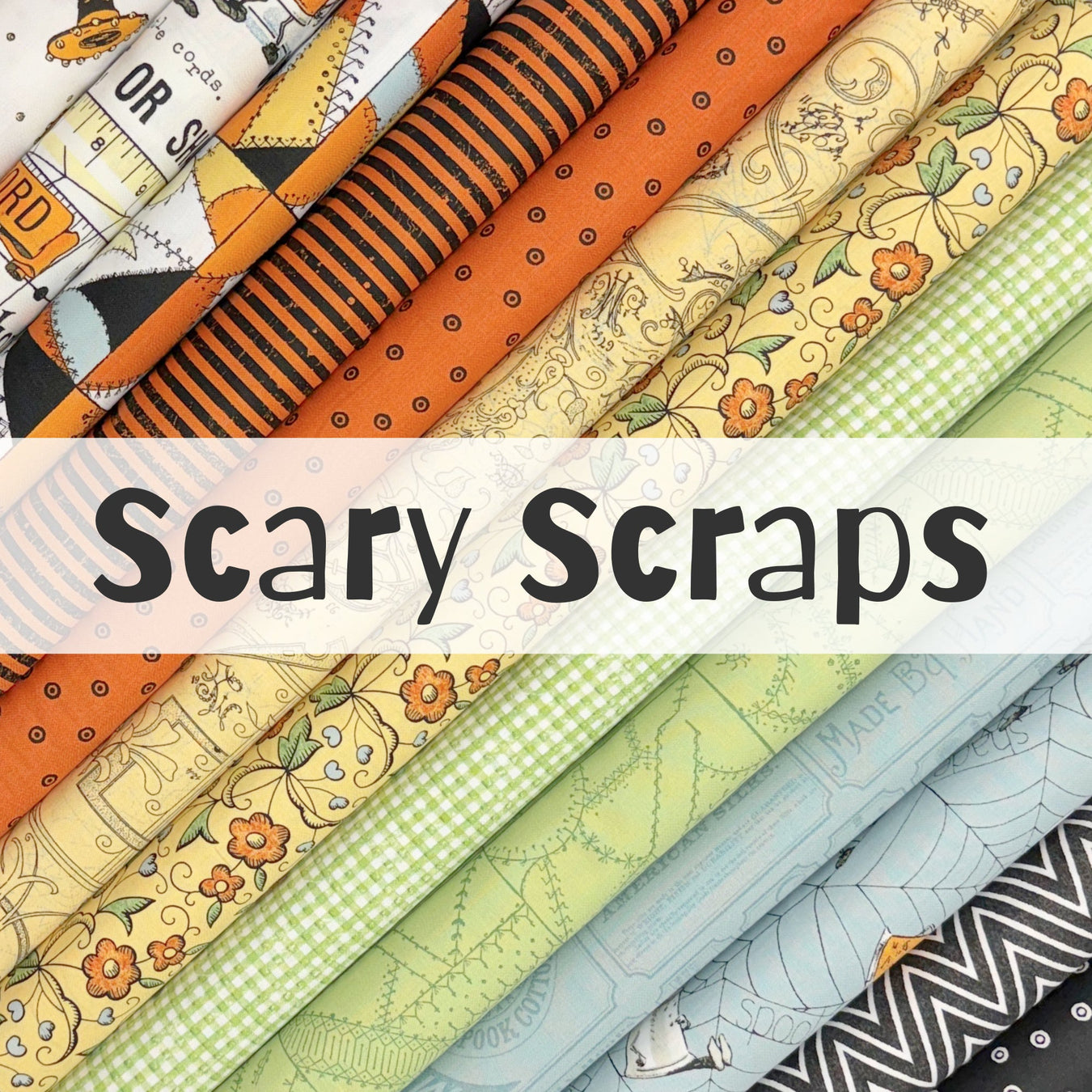 Scary Scraps