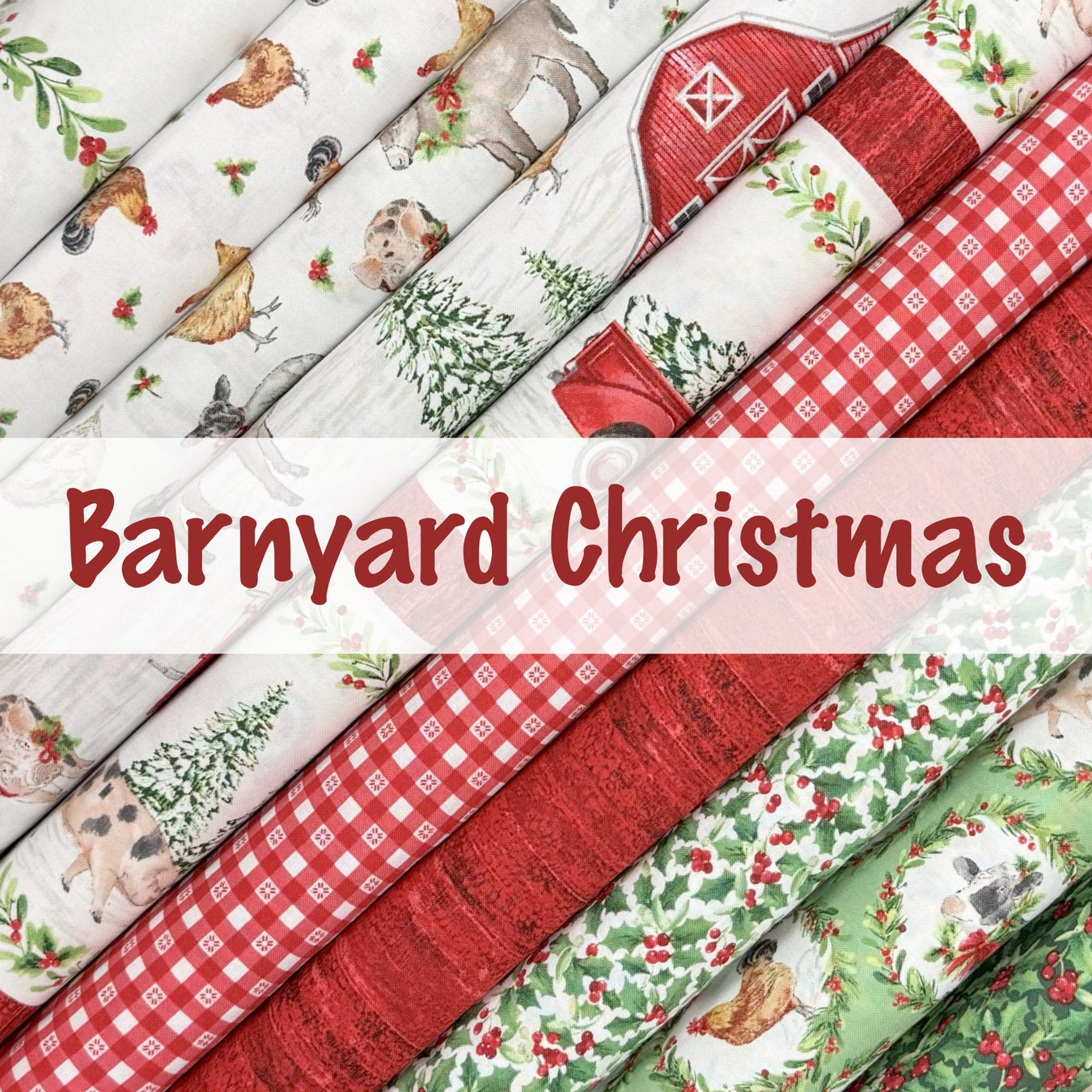 Barnyard Christmas
