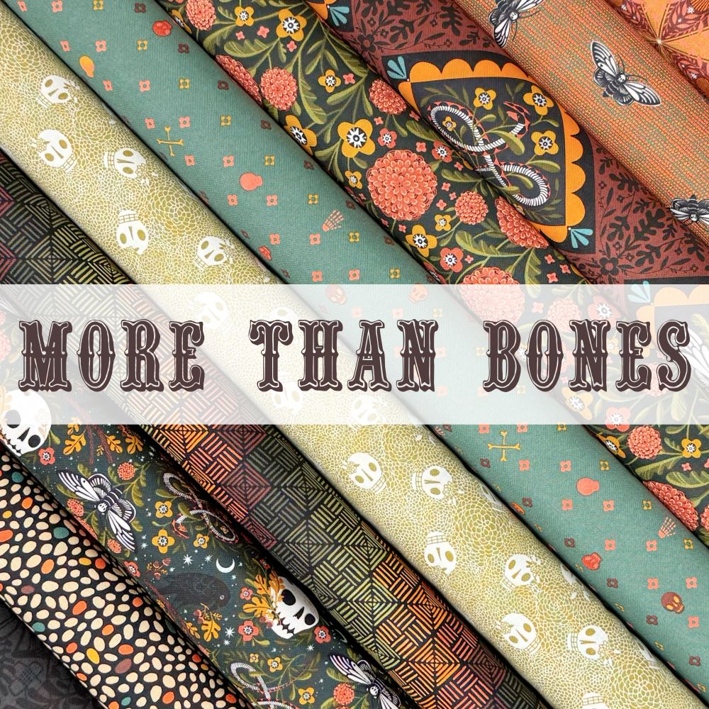More Than Bones