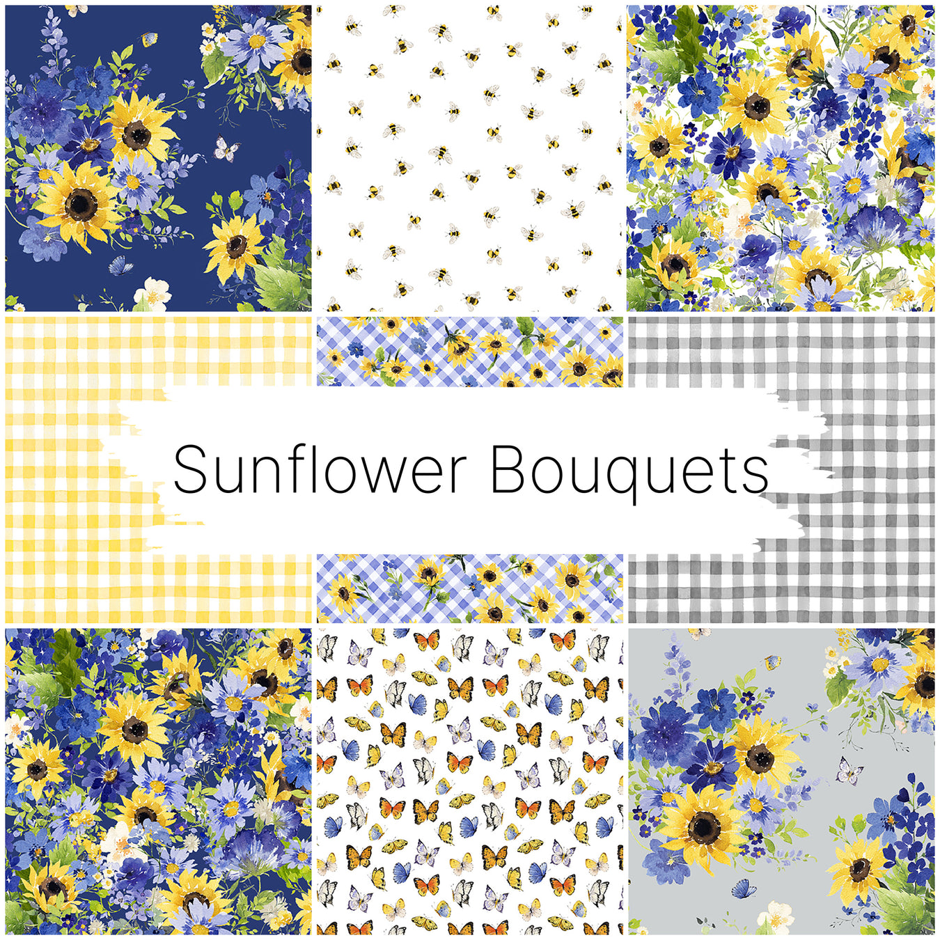 Sunflower Bouquets