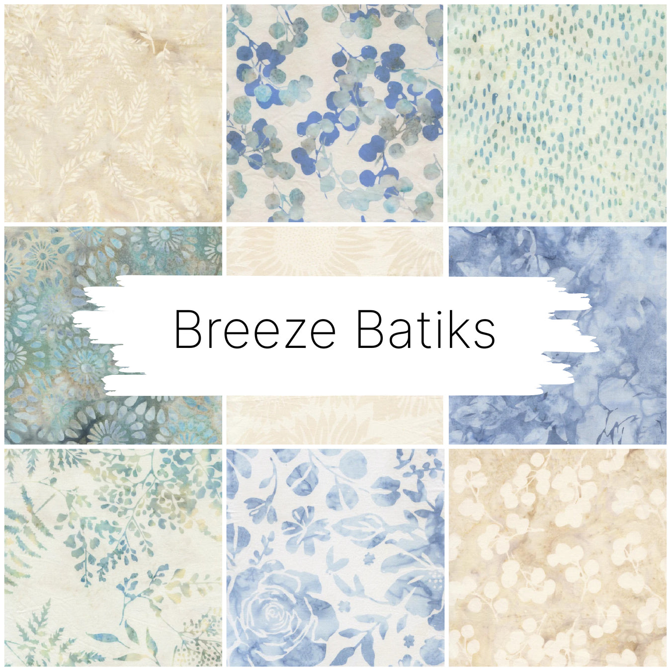 Breeze Batiks