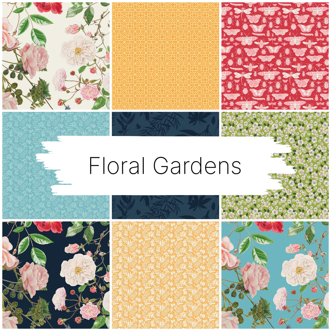 Floral Gardens