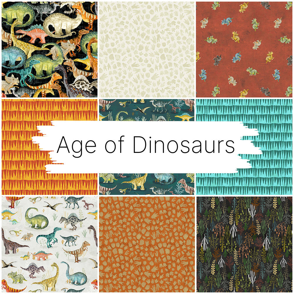 Age of the Dinosaurs