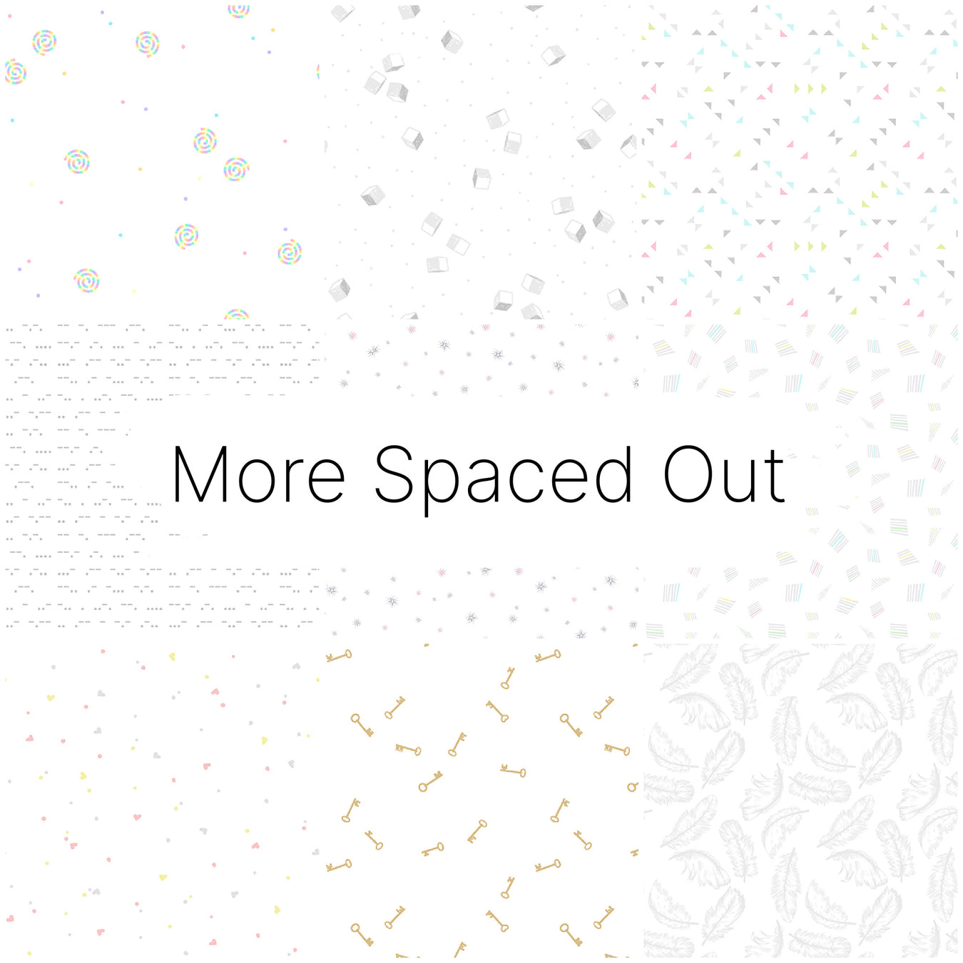 More Spaced Out