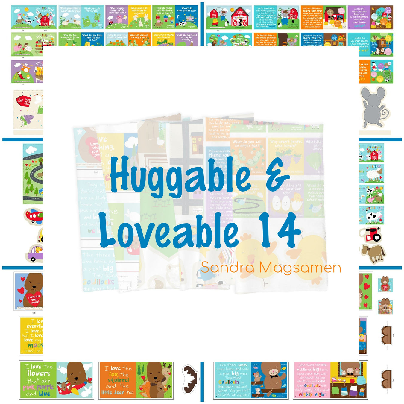 Huggable & Loveable 14