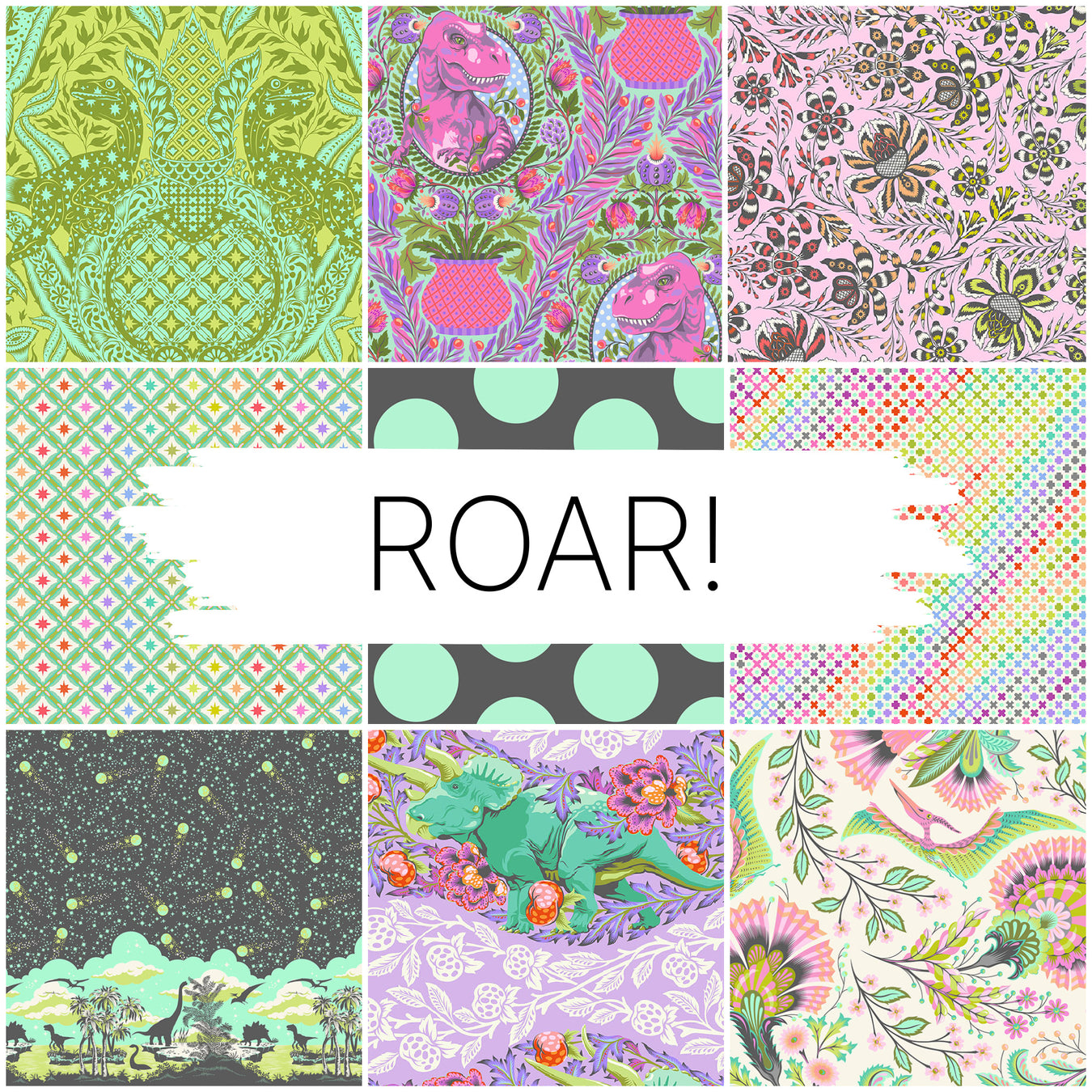 ROAR!