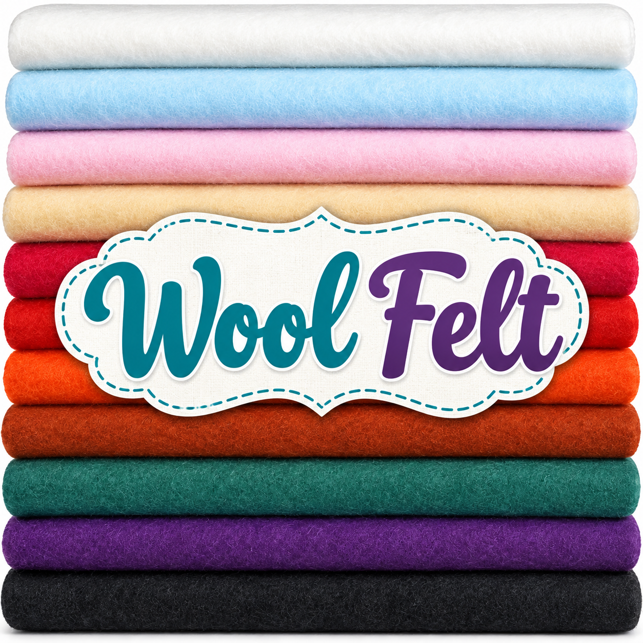 Wool Felt