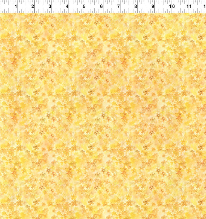 Blooming Day & Night - Yellow Petite