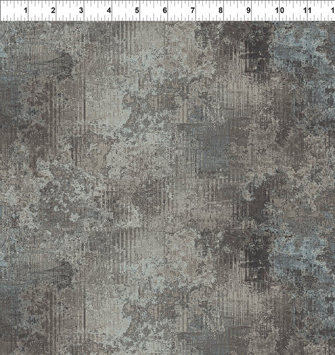 Steampunk Menagerie - Corrosion Gray