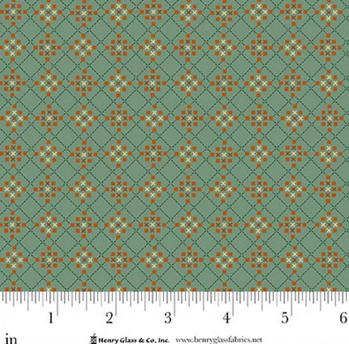 Flower Pot - Garden Trillis Turquoise