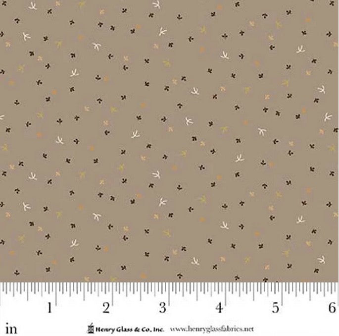 Flower Pot - Itty Bitty Sprouts Gray