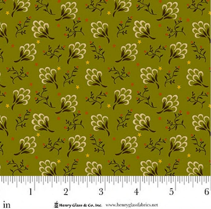 Flower Pot - Clover Sprouts Green