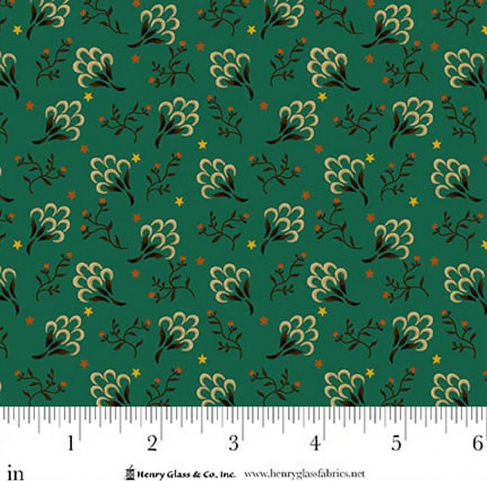 Flower Pot - Clover Sprouts Teal