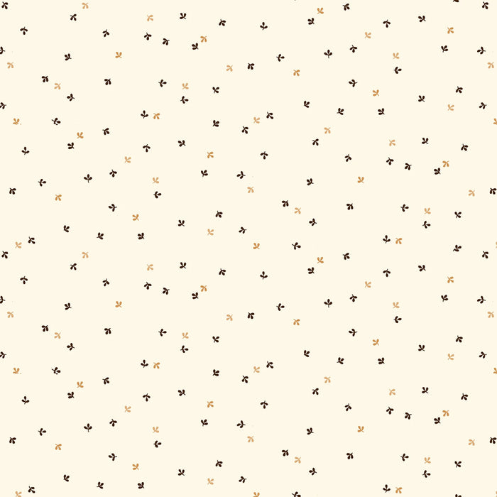 Flower Pot - Tiny Sprouts Cream