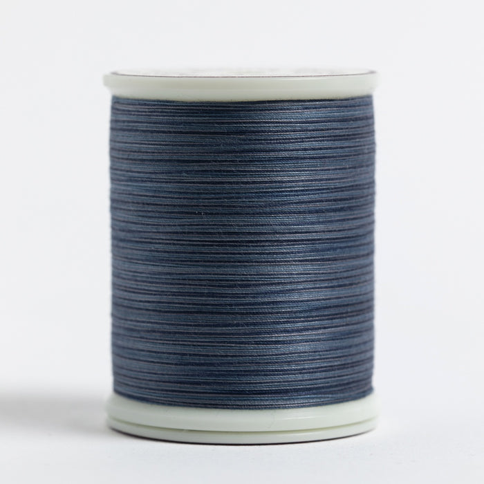 King Tut Cotton Quilting Thread - Stone Age Dark Blue