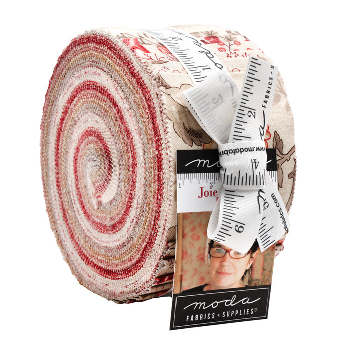 Joie de Vivre Jelly Roll