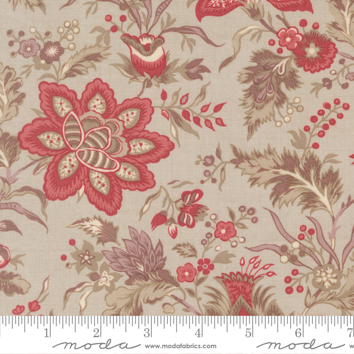 Fleur De Paris - Pivoine Florals Smoke