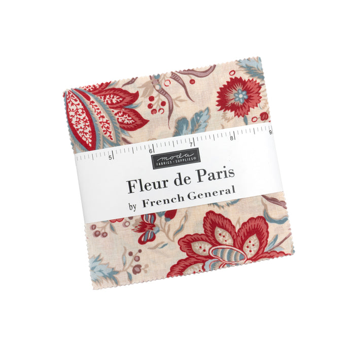 Fleur de Paris Charm Pack