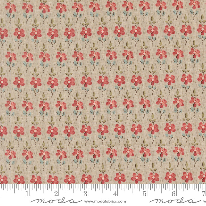 Fleur De Paris - Paquerette Florals Smoke