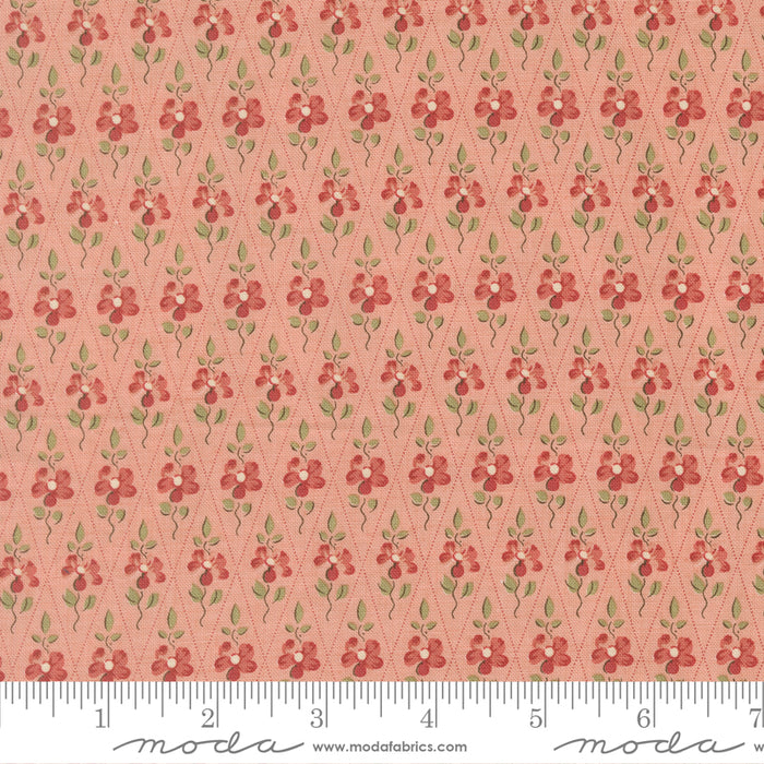 Fleur De Paris - Paquerette Florals Pale Rose