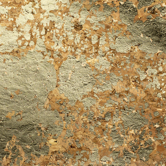 Gold Splatter Cork