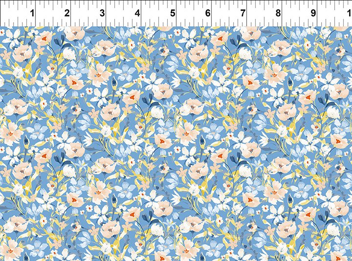 Lovelies - Paula Blue