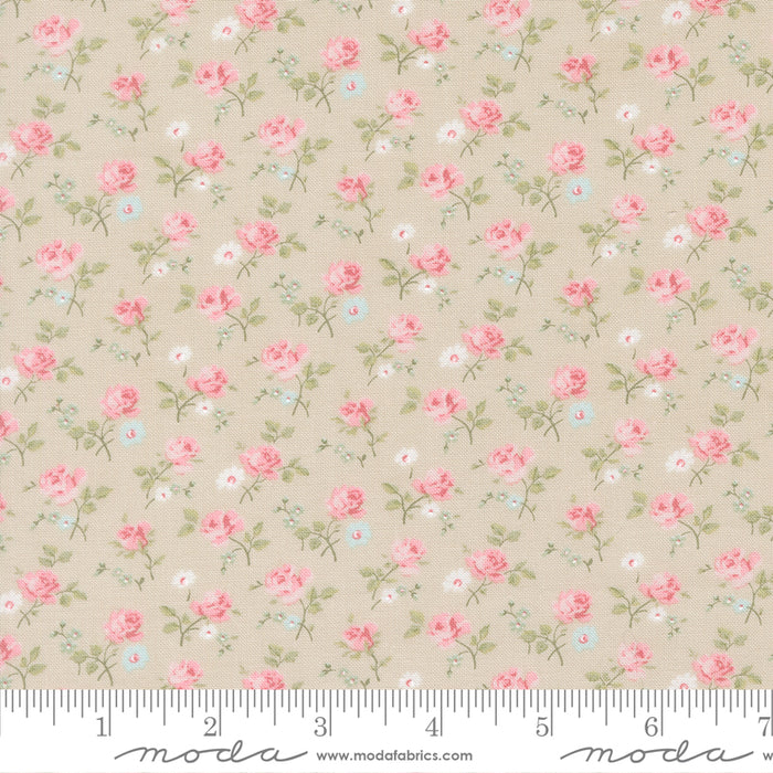 Abide - Field Floral Stone