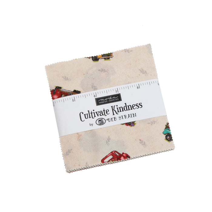 Cultivate Kindness Charm Pack