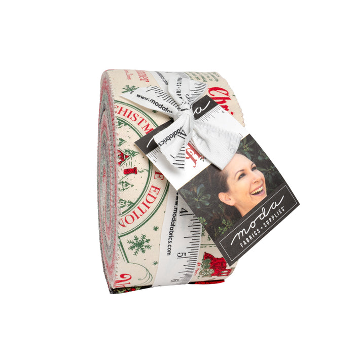 Holiday Cheer Jelly Roll