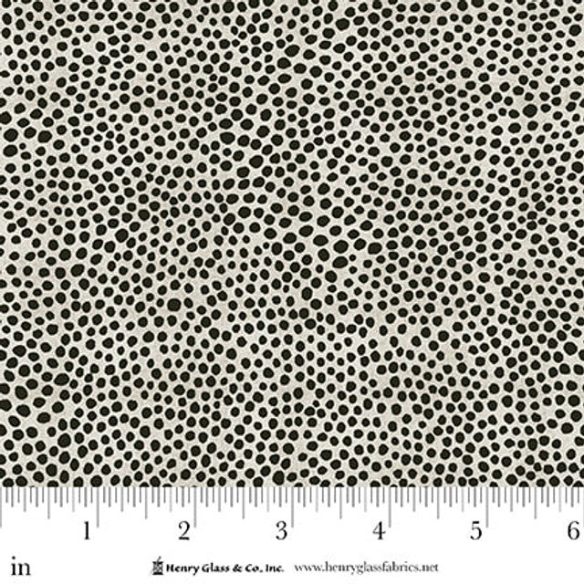 Jungle Romp - Small Dots Tan