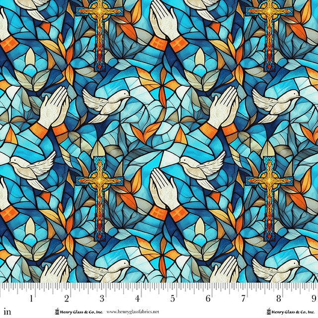 Faith in Full Color - Prayer