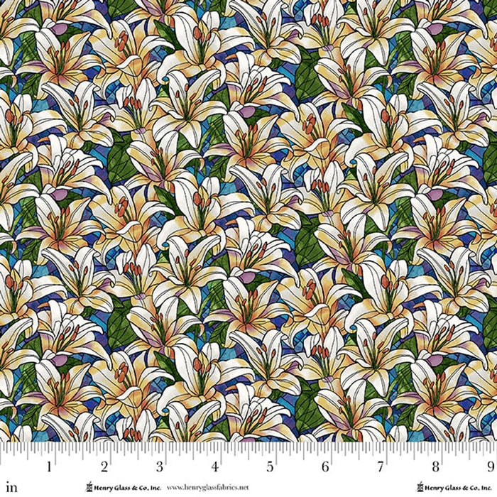 Faith in Full Color - Lillies Multi