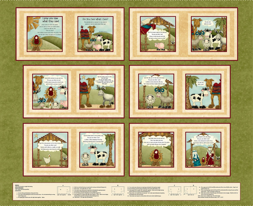 Little Readers 6 - Do You See What I See?