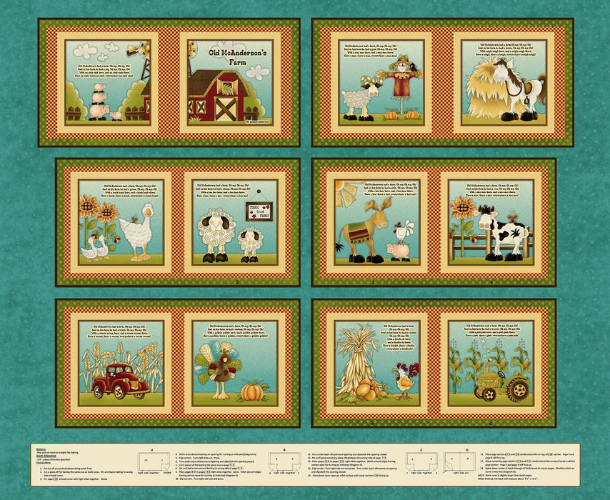 Little Readers 6 - McAnderson's Farm