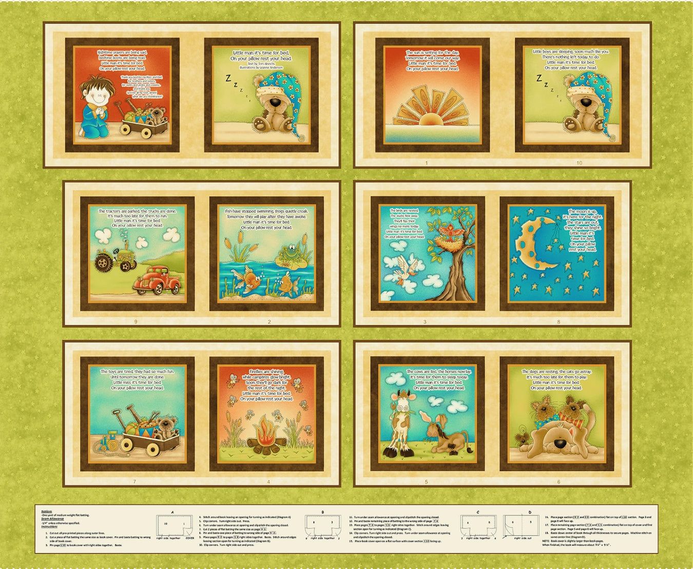 Little Readers 6