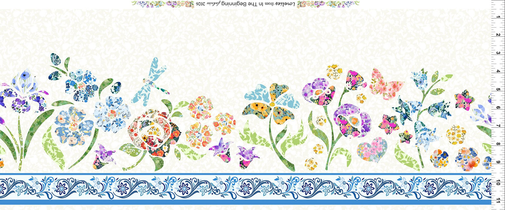 Lovelies - Border