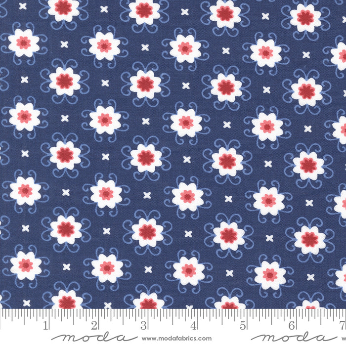 Star Spangled - Bandana Twilight
