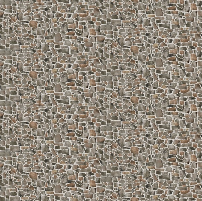 Bear Necessities - Field Stones Gray