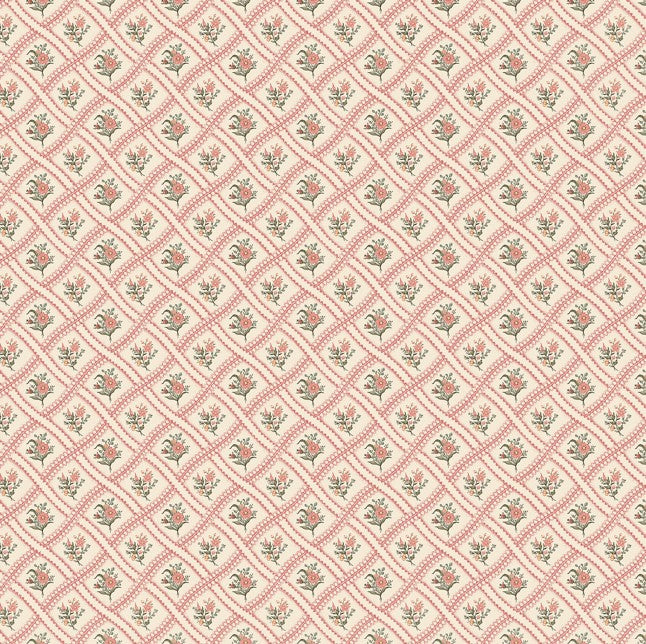 Manoir - Antiques Roadshow - Grid Cream