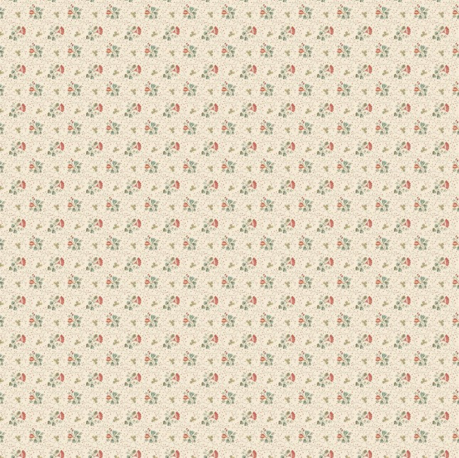 Manoir - Antiques Roadshow - Calico Cream