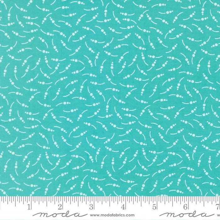 In The Garden - Sugar Snap Bermuda