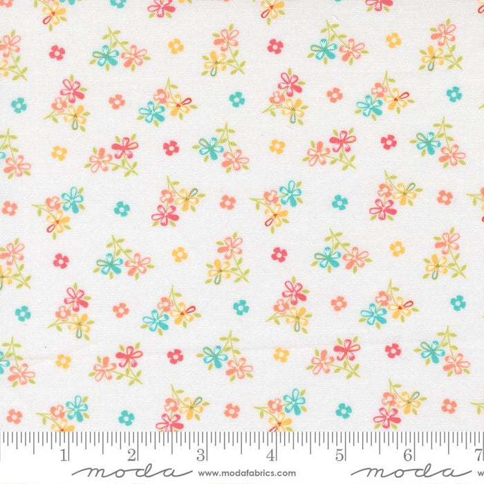 In The Garden - Love Me Florals Off White