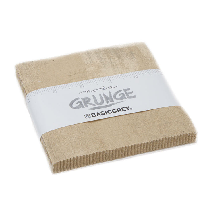 Grunge Charm Pack - Tan