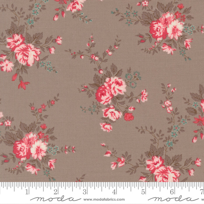 Lyda Rose - Main Floral Stone