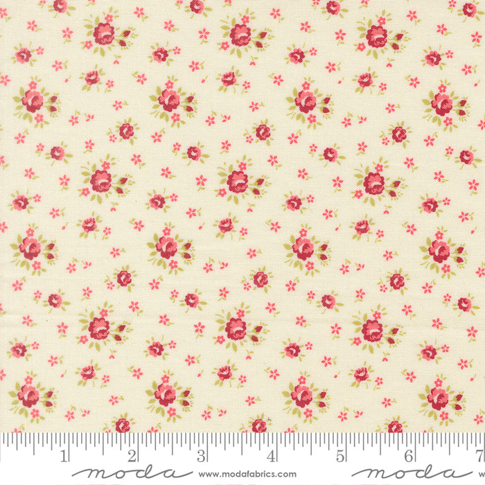 Lyda Rose - Petite Rose Porcelain