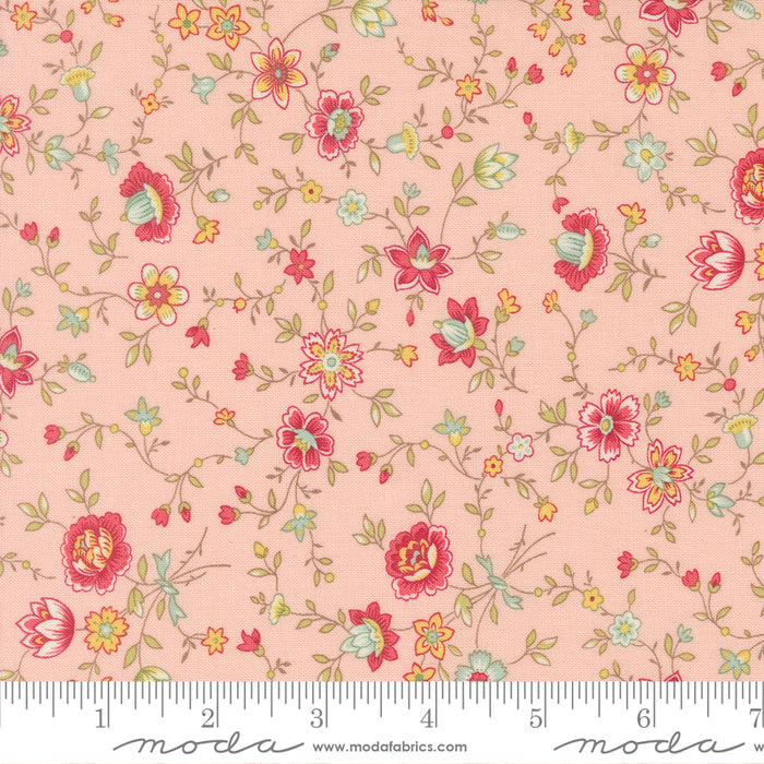 Lyda Rose - Flower Vines Pink